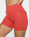 Essence Shorts - Red