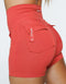 Essence Shorts - Red