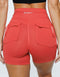 Essence Shorts - Red