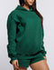 Season 1 Hoodie - Daintree Green