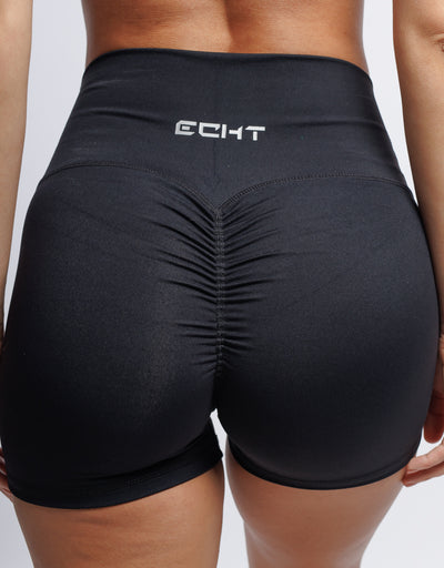 Force Scrunch Shorts | Perfect Scrunch Bum Shorts | ECHT