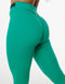 Form Scrunch Leggings - Emerald Green