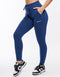 Ladies Tapered Joggers V2 - Dark Blue